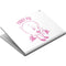 Looney Tunes Porky Pig Big Head Surface Book Skin