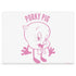 Looney Tunes Porky Pig Big Head Surface Laptop 2 Skin