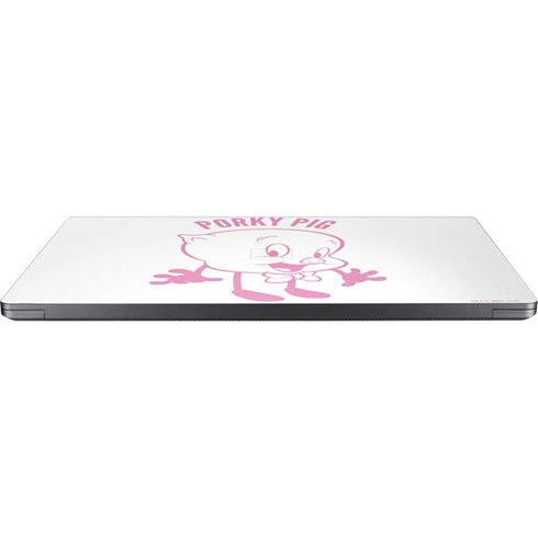 Looney Tunes Porky Pig Big Head Surface Laptop 7 13.8in Skin