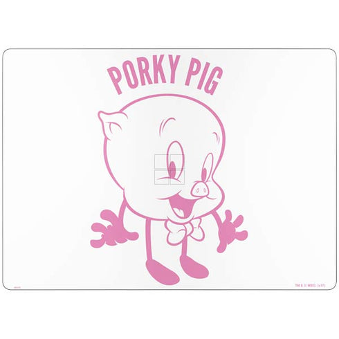Looney Tunes Porky Pig Big Head Surface Laptop 7 15in Skin