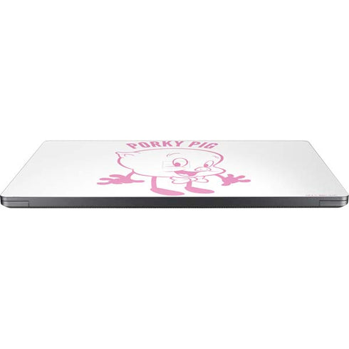 Looney Tunes Porky Pig Big Head Surface Laptop 7 15in Skin