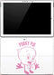 Looney Tunes Porky Pig Big Head Surface Pro (2017) Skin