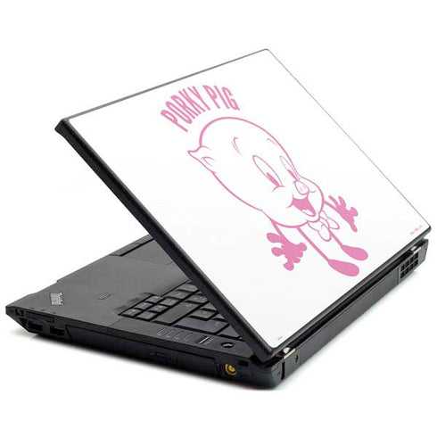 Looney Tunes Porky Pig Big Head T440s Skin