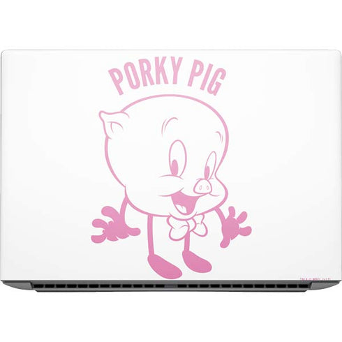 Looney Tunes Porky Pig Big Head HP ZBook Fury 16 G10 Skin