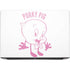 Looney Tunes Porky Pig Big Head HP ZBook Fury 16 G10 Skin