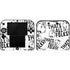 Looney Tunes Porky Pig Black and White Nintendo Skins