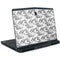 Looney Tunes Porky Pig Black and White Dell Alienware Skin