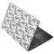 Looney Tunes Porky Pig Black and White Asus X502CA 15.6 Skin