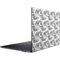 Looney Tunes Porky Pig Black and White Ativ Book 9 (15.6in 2014) Skin