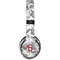 Looney Tunes Porky Pig Black and White Beats Solo 2 Wireless Skin