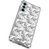 Looney Tunes Porky Pig Black and White Gabb Phone 4 Clear Case