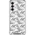 Looney Tunes Porky Pig Black and White Galaxy A16 5G Clear Case