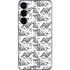Looney Tunes Porky Pig Black and White Galaxy A16 5G Skin