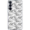 Looney Tunes Porky Pig Black and White Galaxy A35 5G Skin