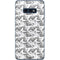 Looney Tunes Porky Pig Black and White Galaxy S10e Skin