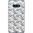 Looney Tunes Porky Pig Black and White Galaxy S10e Skin