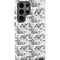 Looney Tunes Porky Pig Black and White Galaxy S23 Ultra Pro Case