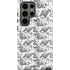 Looney Tunes Porky Pig Black and White Galaxy S23 Ultra Pro Case