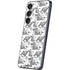 Looney Tunes Porky Pig Black and White Galaxy S24 Plus Skin