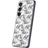 Looney Tunes Porky Pig Black and White Galaxy S25 Skin