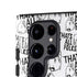 Looney Tunes Porky Pig Black and White Galaxy S25 Ultra Impact Case