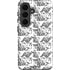 Looney Tunes Porky Pig Black and White Galaxy S26 Impact Case