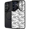 Looney Tunes Porky Pig Black and White Galaxy S26 Kickstand Case