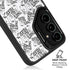 Looney Tunes Porky Pig Black and White Galaxy S26 Kickstand Case