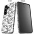 Looney Tunes Porky Pig Black and White Galaxy S26 Plus Impact Case