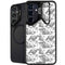 Looney Tunes Porky Pig Black and White Galaxy S26 Plus Kickstand Case