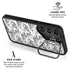 Looney Tunes Porky Pig Black and White Galaxy S26 Plus Kickstand Case
