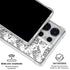 Looney Tunes Porky Pig Black and White Galaxy S26 Ultra Clear Case