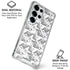 Looney Tunes Porky Pig Black and White Galaxy S26 Ultra Clear Case