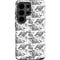 Looney Tunes Porky Pig Black and White Galaxy S26 Ultra Impact Case
