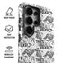 Looney Tunes Porky Pig Black and White Galaxy S26 Ultra Impact Case