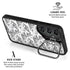 Looney Tunes Porky Pig Black and White Galaxy S26 Ultra Kickstand Case