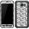 Looney Tunes Porky Pig Black and White Galaxy S7 Active Skin