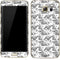 Looney Tunes Porky Pig Black and White Galaxy S7 Edge Skin