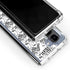Looney Tunes Porky Pig Black and White Galaxy Z Fold5 5G Clear Case
