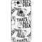 Looney Tunes Porky Pig Black and White Google Pixel 2 Skin