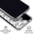 Looney Tunes Porky Pig Black and White iPhone 16 Clear Case