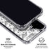 Looney Tunes Porky Pig Black and White iPhone 16 Plus Clear Case