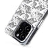 Looney Tunes Porky Pig Black and White iPhone 16 Pro Max MagSafe Case