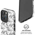 Looney Tunes Porky Pig Black and White iPhone 16 Pro Max Magsafe Impact Case