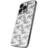 Looney Tunes Porky Pig Black and White iPhone 16 Pro Max Skin
