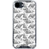 Looney Tunes Porky Pig Black and White iPhone 16e Clear Case