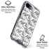 Looney Tunes Porky Pig Black and White iPhone 16e Clear Case