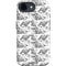 Looney Tunes Porky Pig Black and White iPhone 16e Impact Case