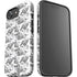 Looney Tunes Porky Pig Black and White iPhone 16e Impact Case