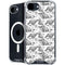 Looney Tunes Porky Pig Black and White iPhone 16e MagSafe Case